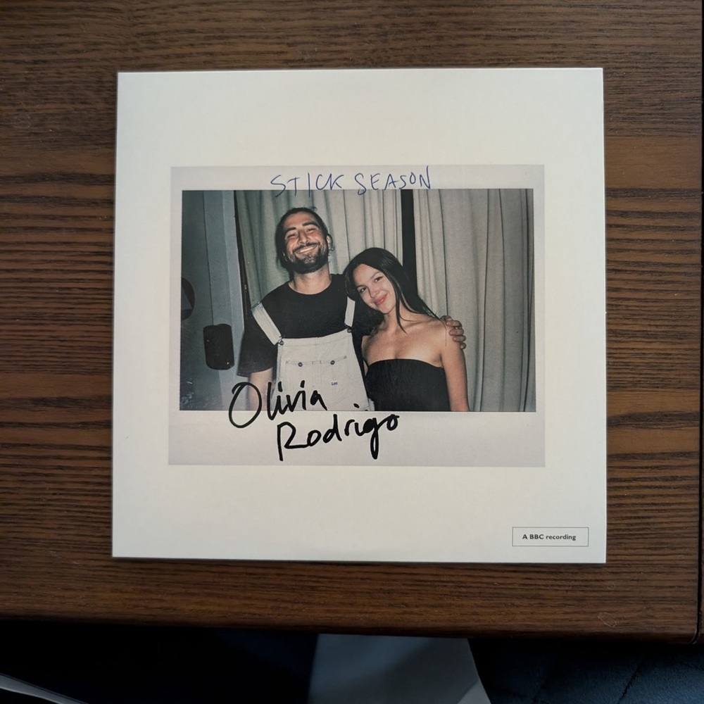 Stick Season 7” Vinyl